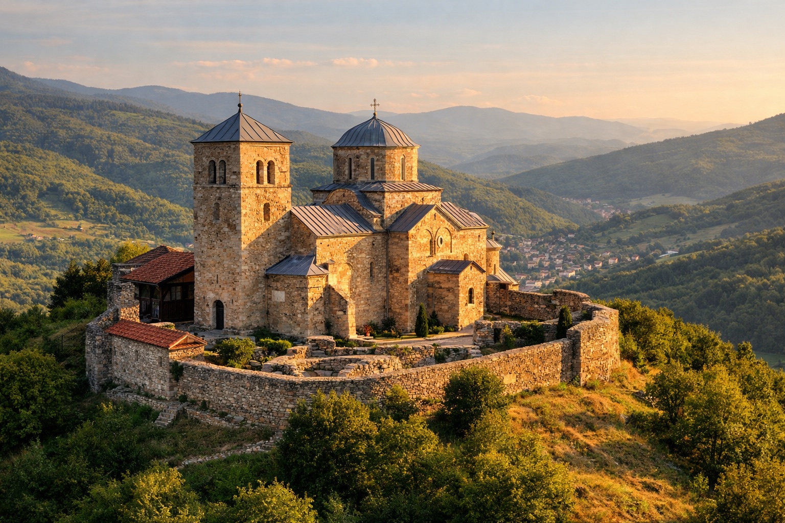 Đurđevi stupovi