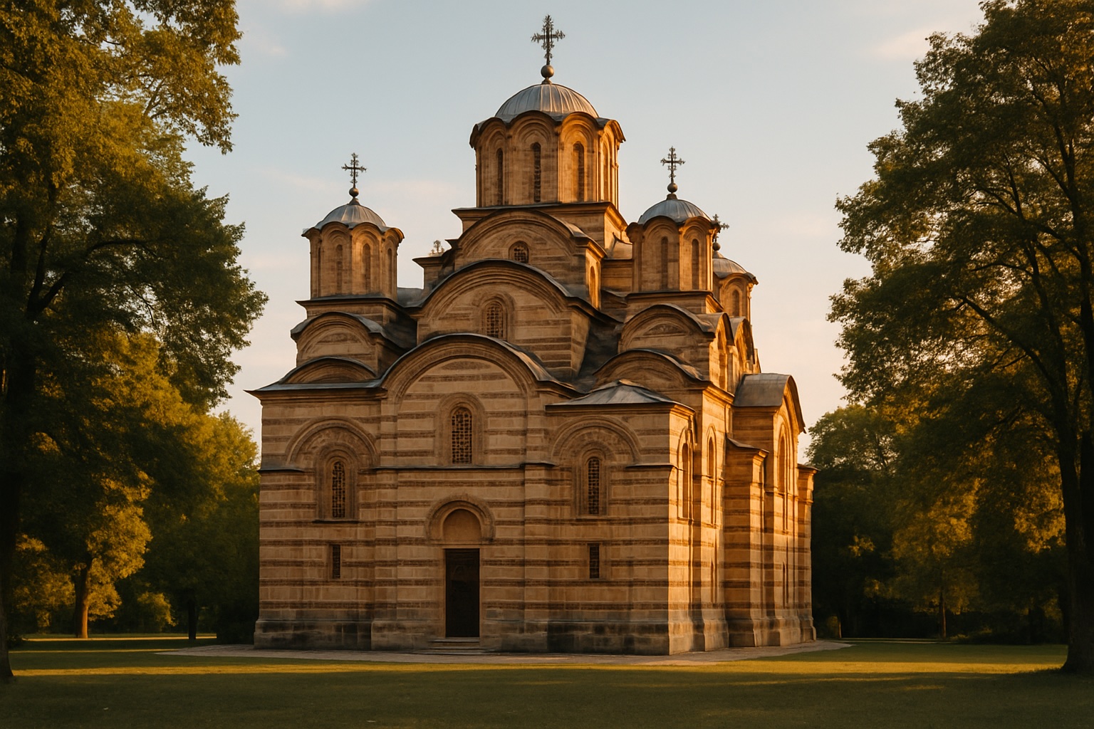 Kloster Gračanica