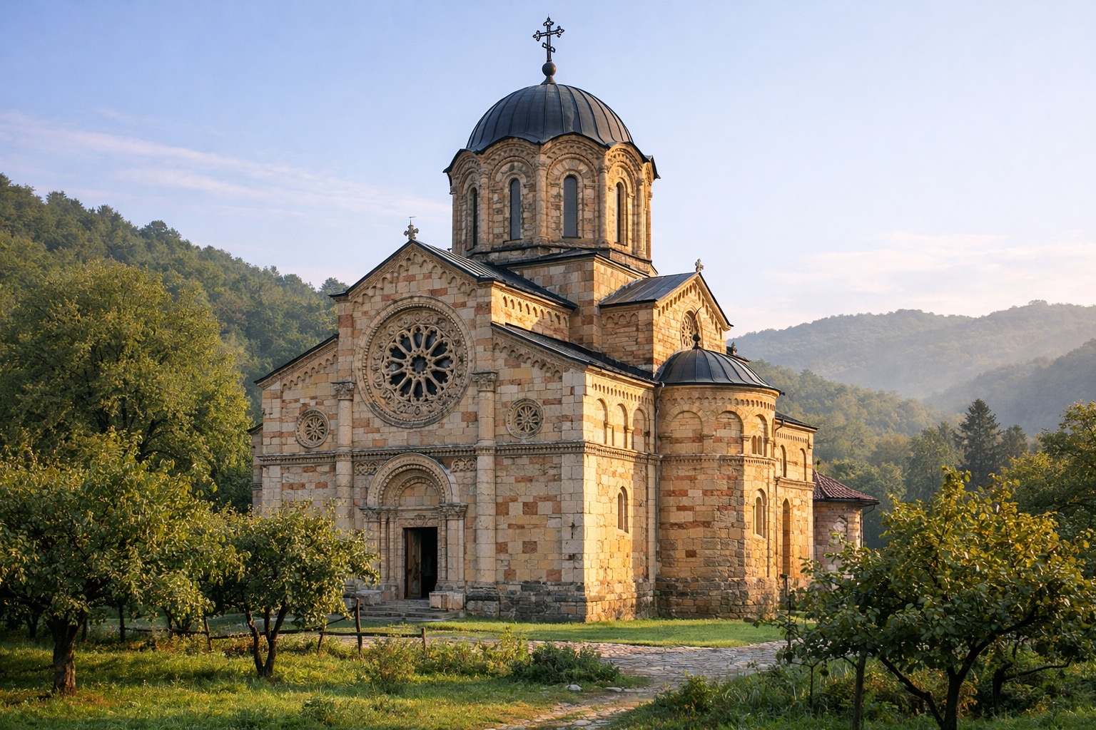 Kloster Kalenić