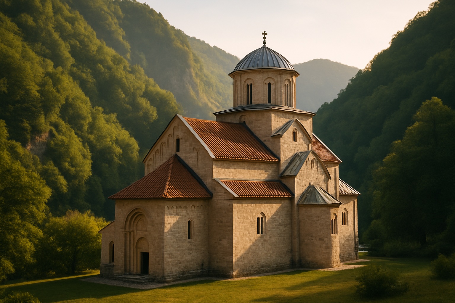 Kloster Mileševa
