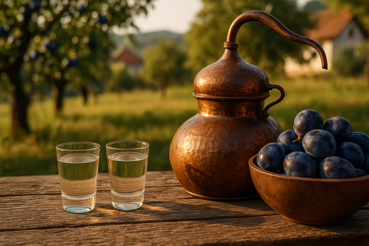 Rakija & Šljivovica