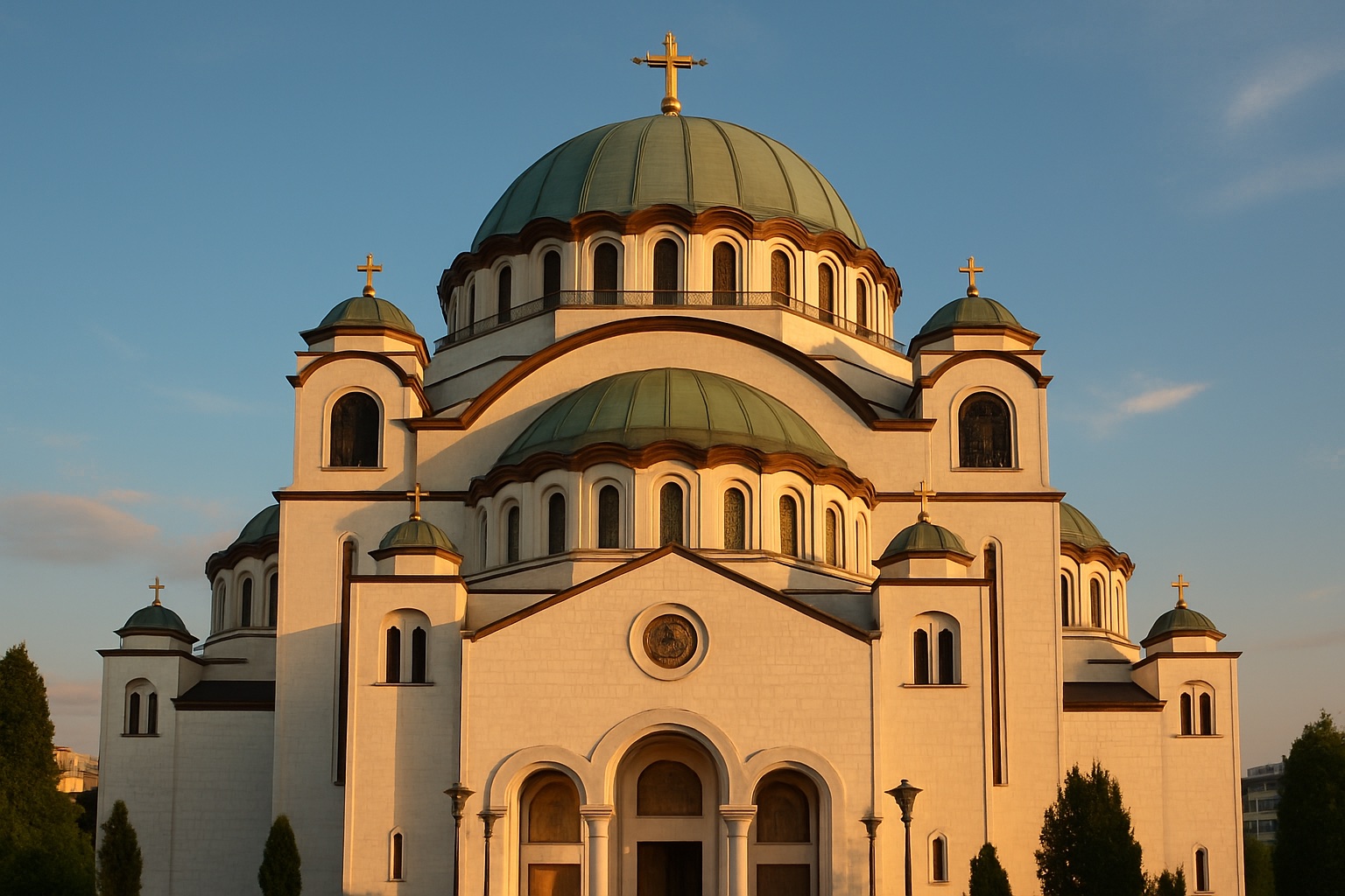Religion in Serbien