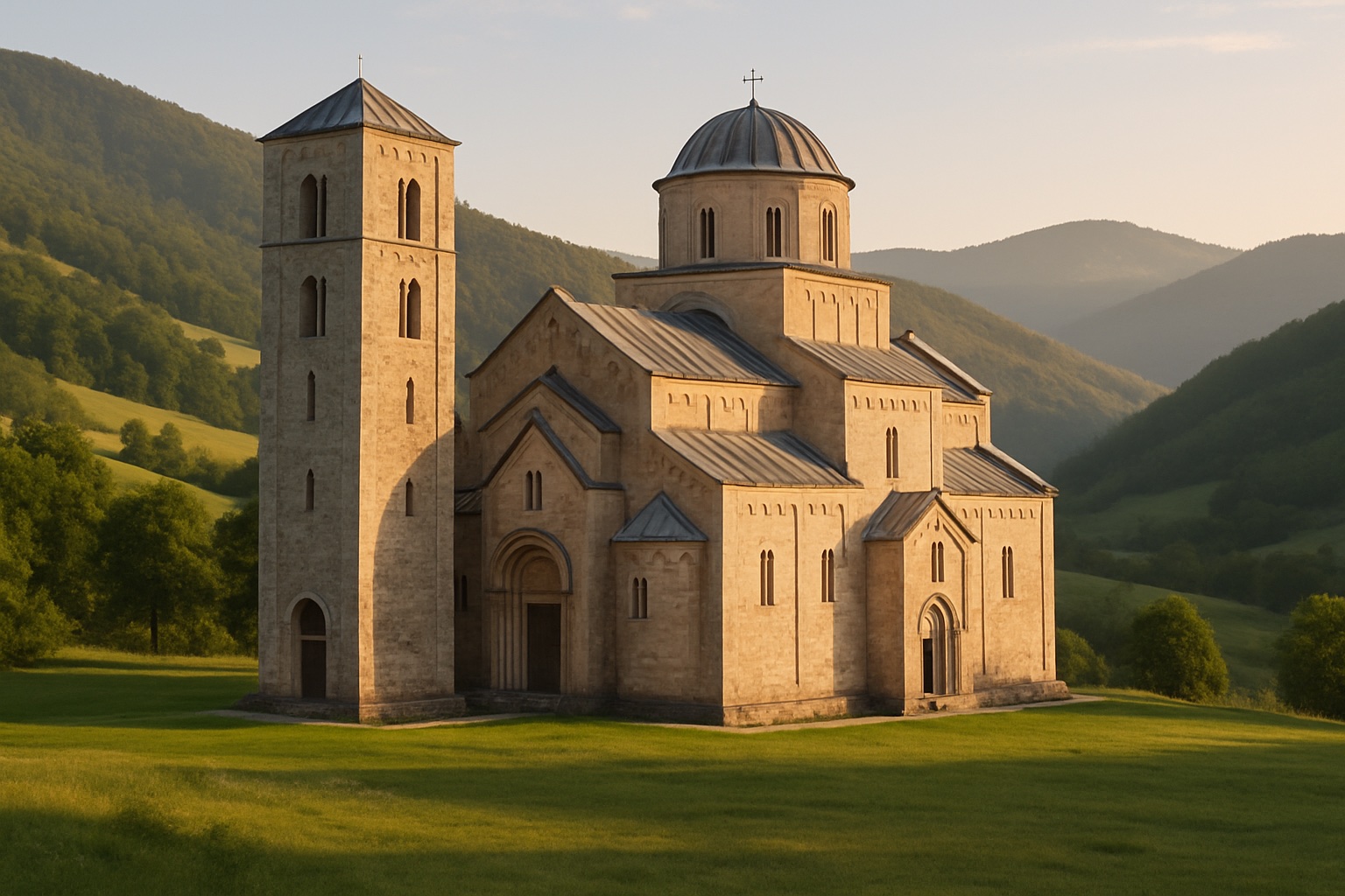 Kloster Sopoćani