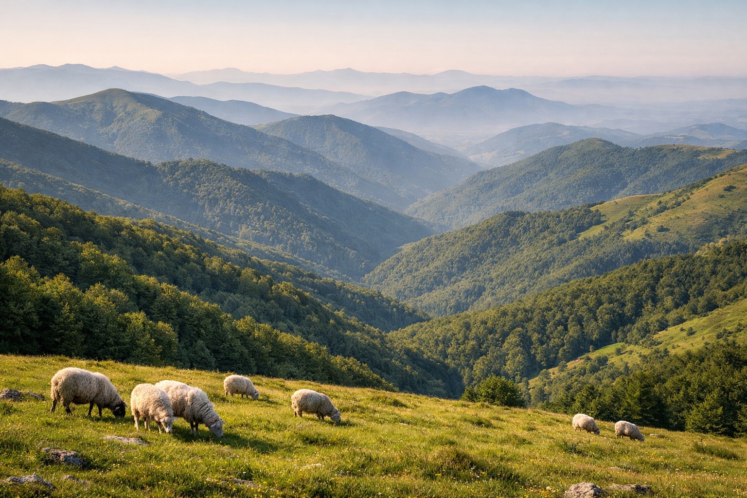 Naturpark Stara Planina