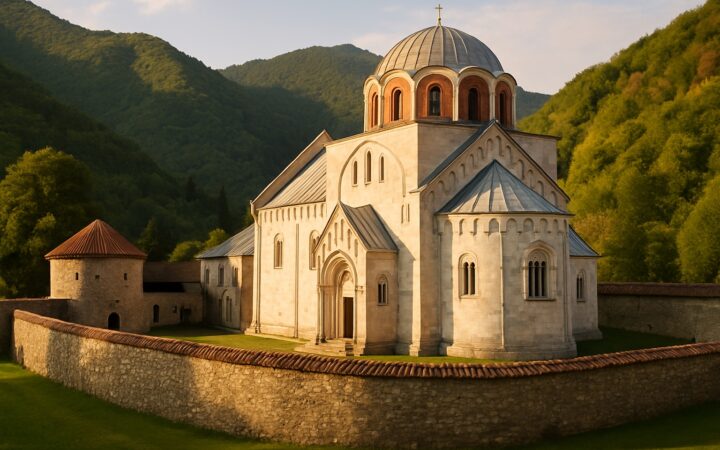 Kloster Studenica