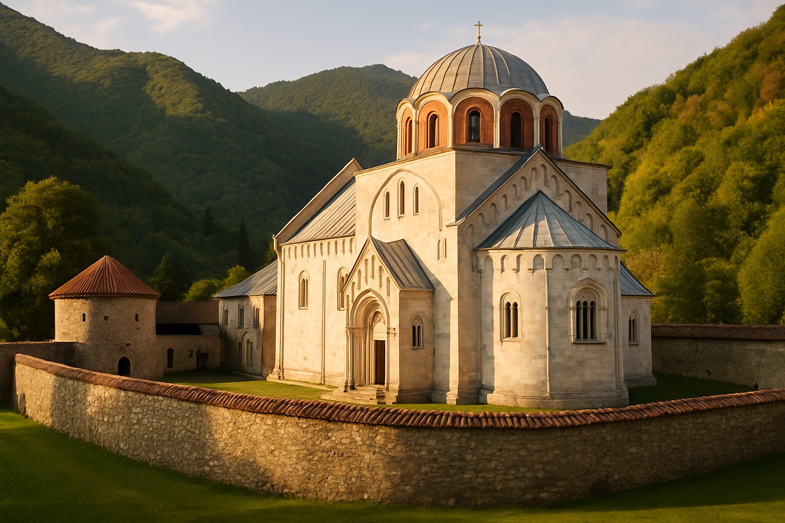 Serbien im SEPA-Raum & Schengen-Kurs: Was sich für Naturreisende rund um Studenica ändert