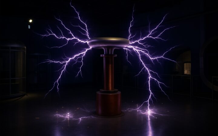 Nikola-Tesla-Museum Belgrad