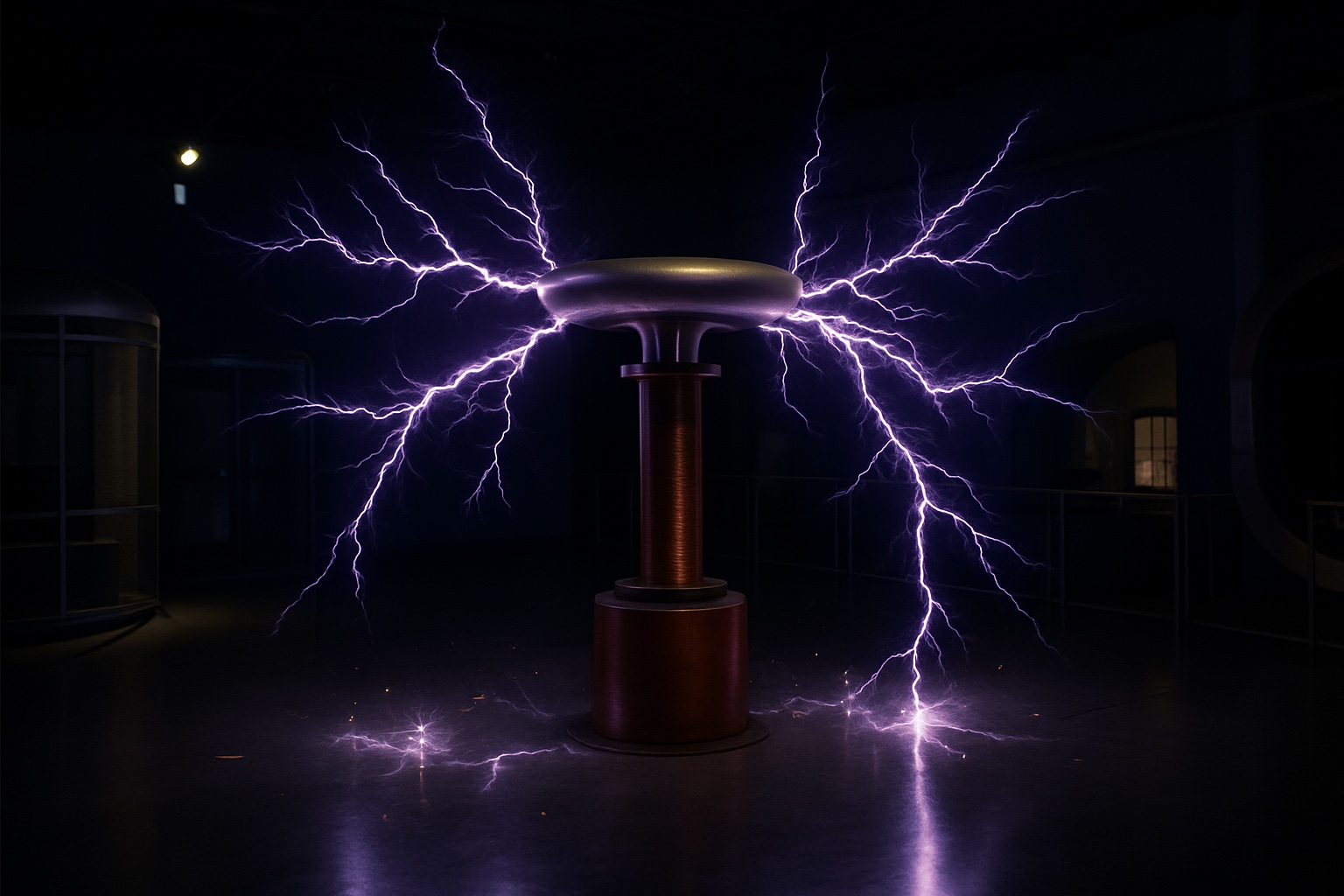 Nikola-Tesla-Museum Belgrad