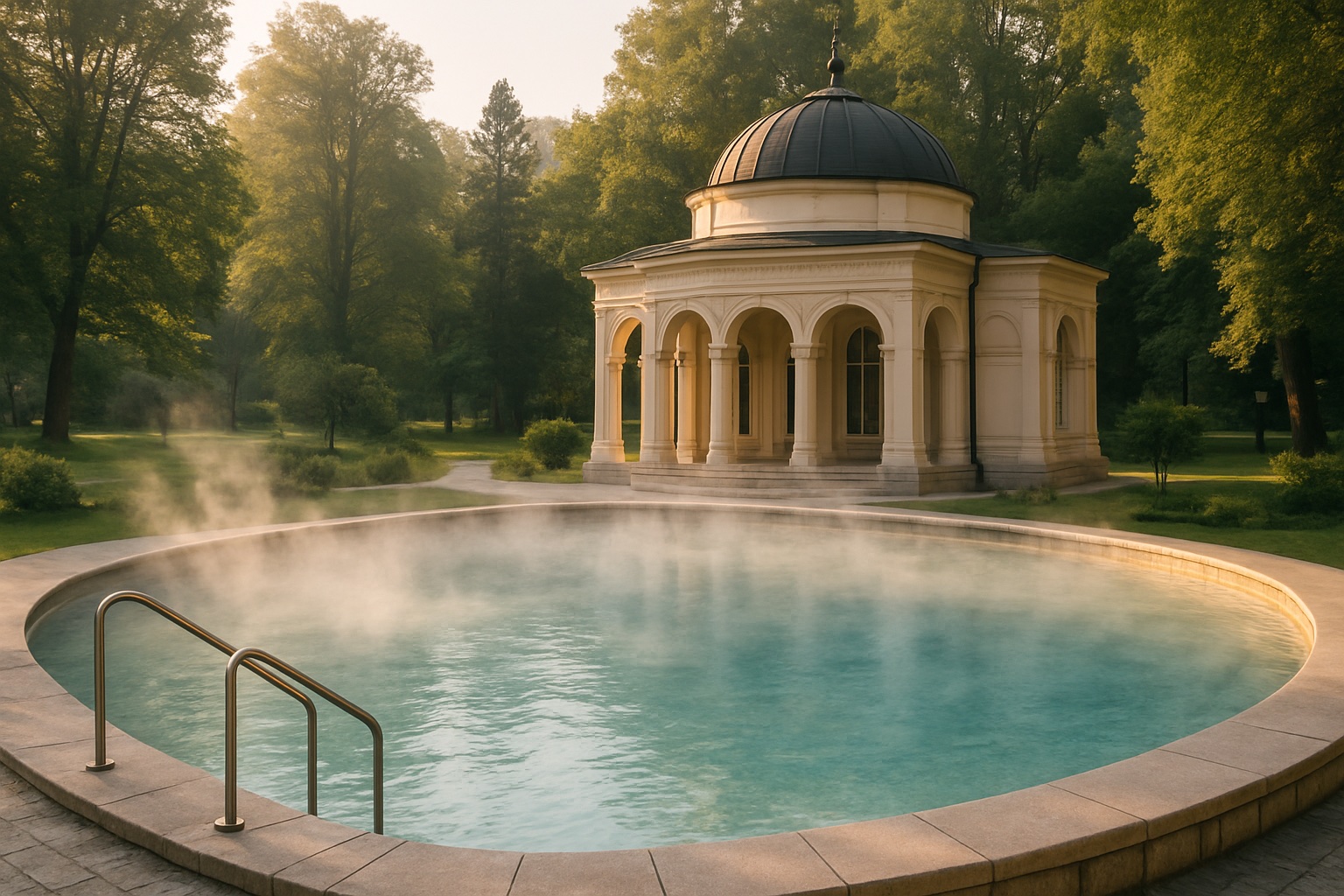 Thermen & Spa