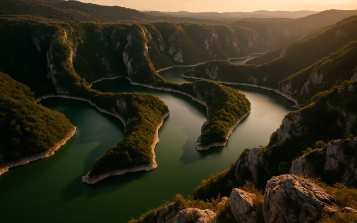 Uvac-Canyon