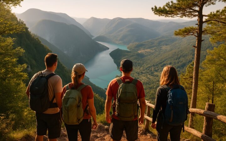 Wandern & Nationalparks