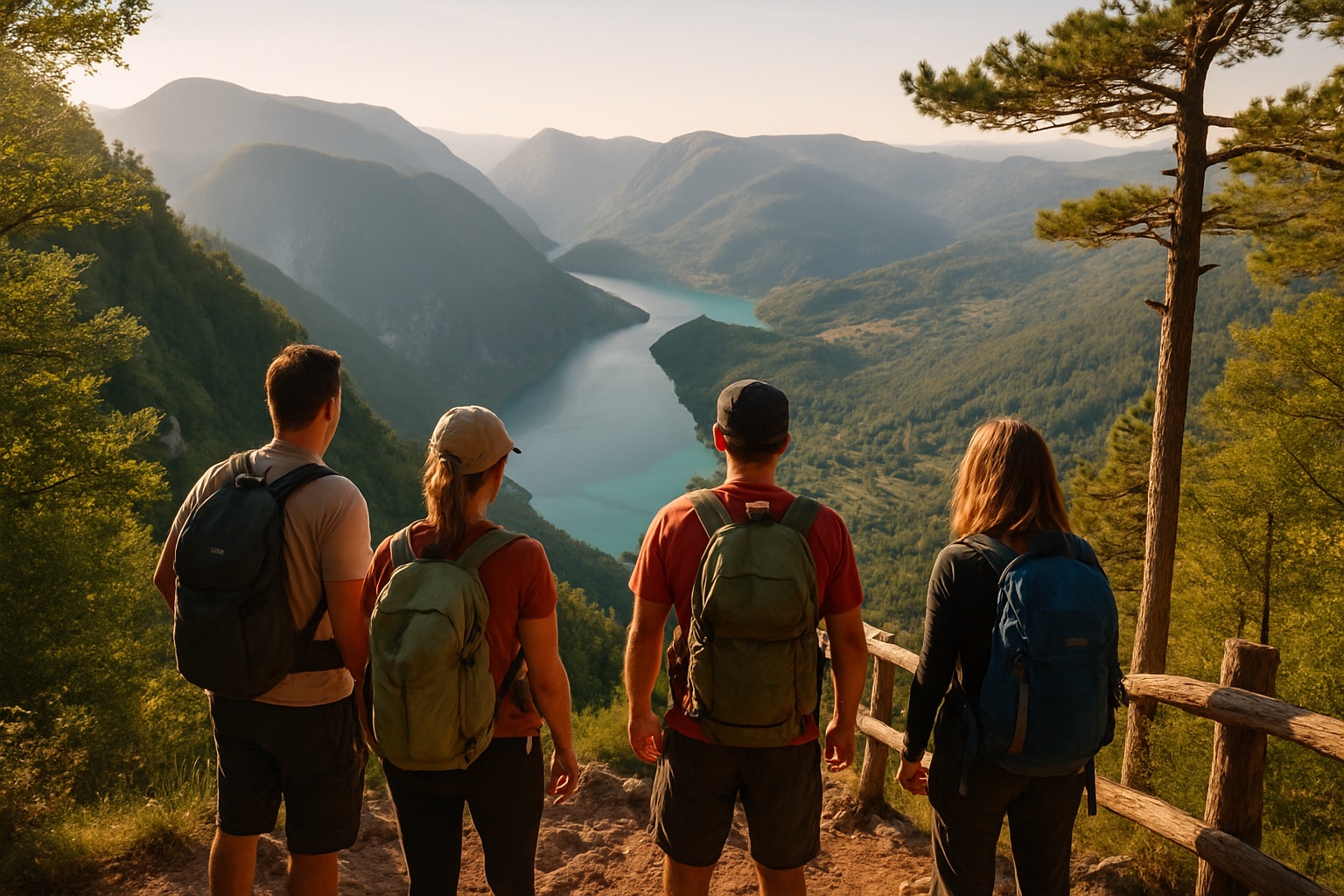 Wandern & Nationalparks
