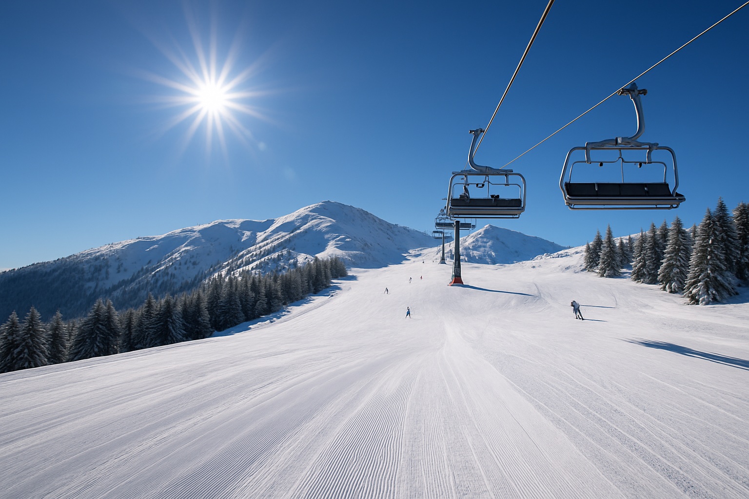 Skifahren & Wintersport