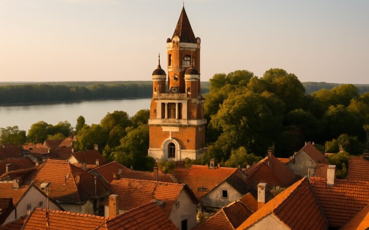 Zemun & Gardoš-Turm