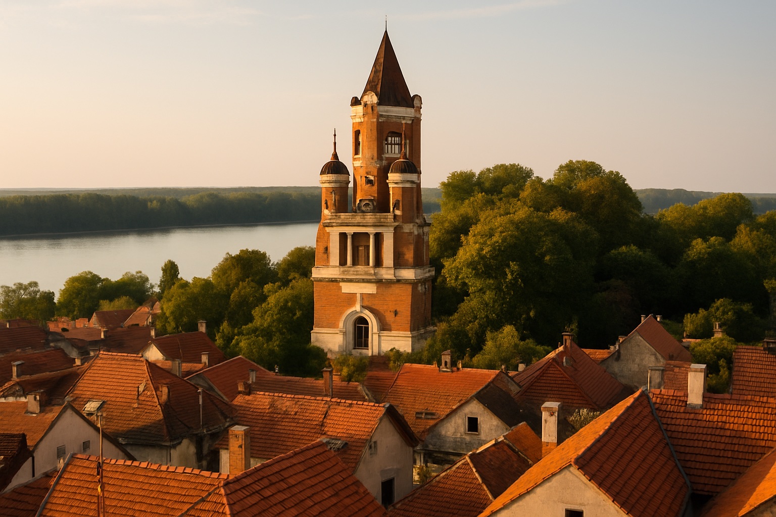 Zemun & Gardoš-Turm