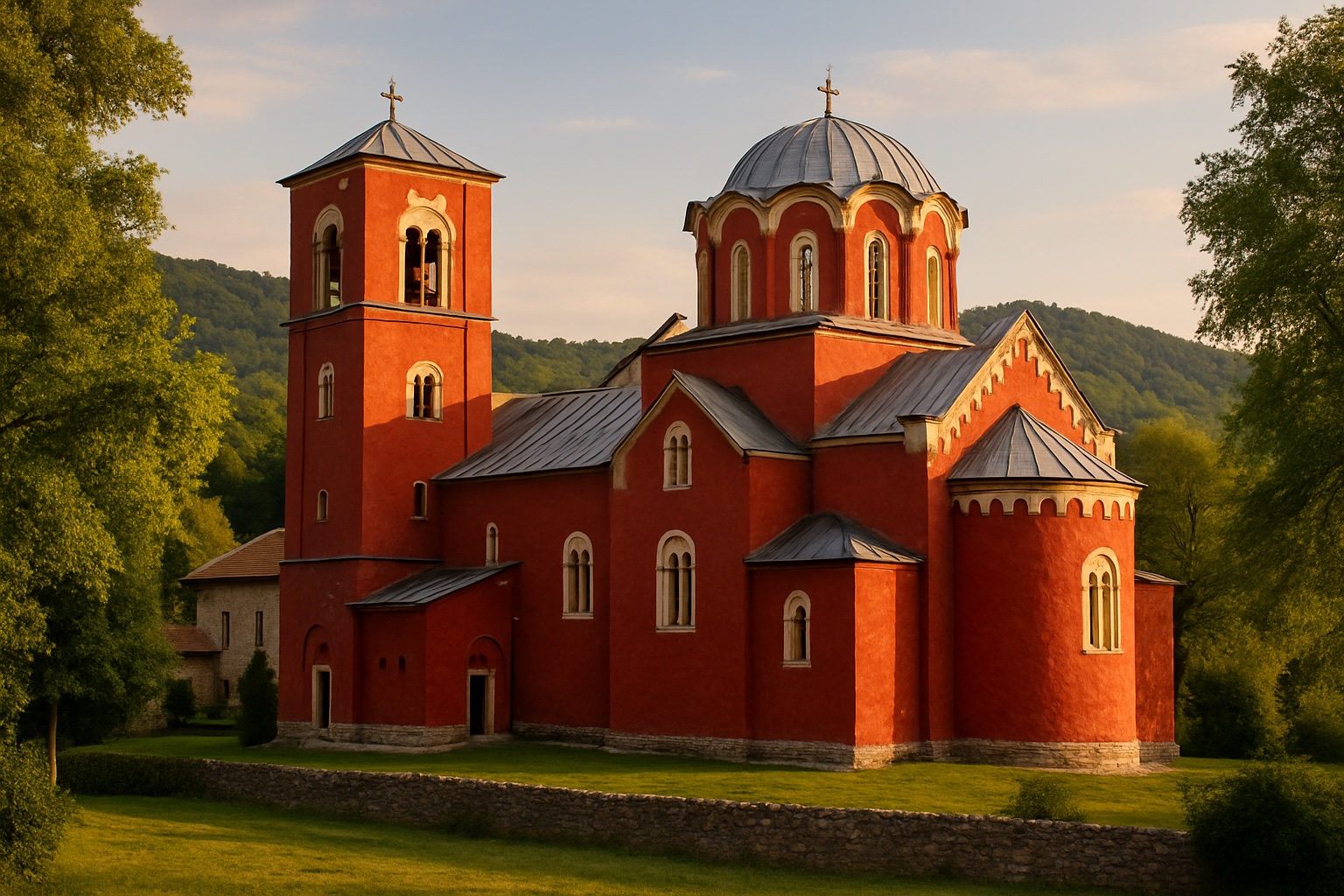 Kloster Žiča