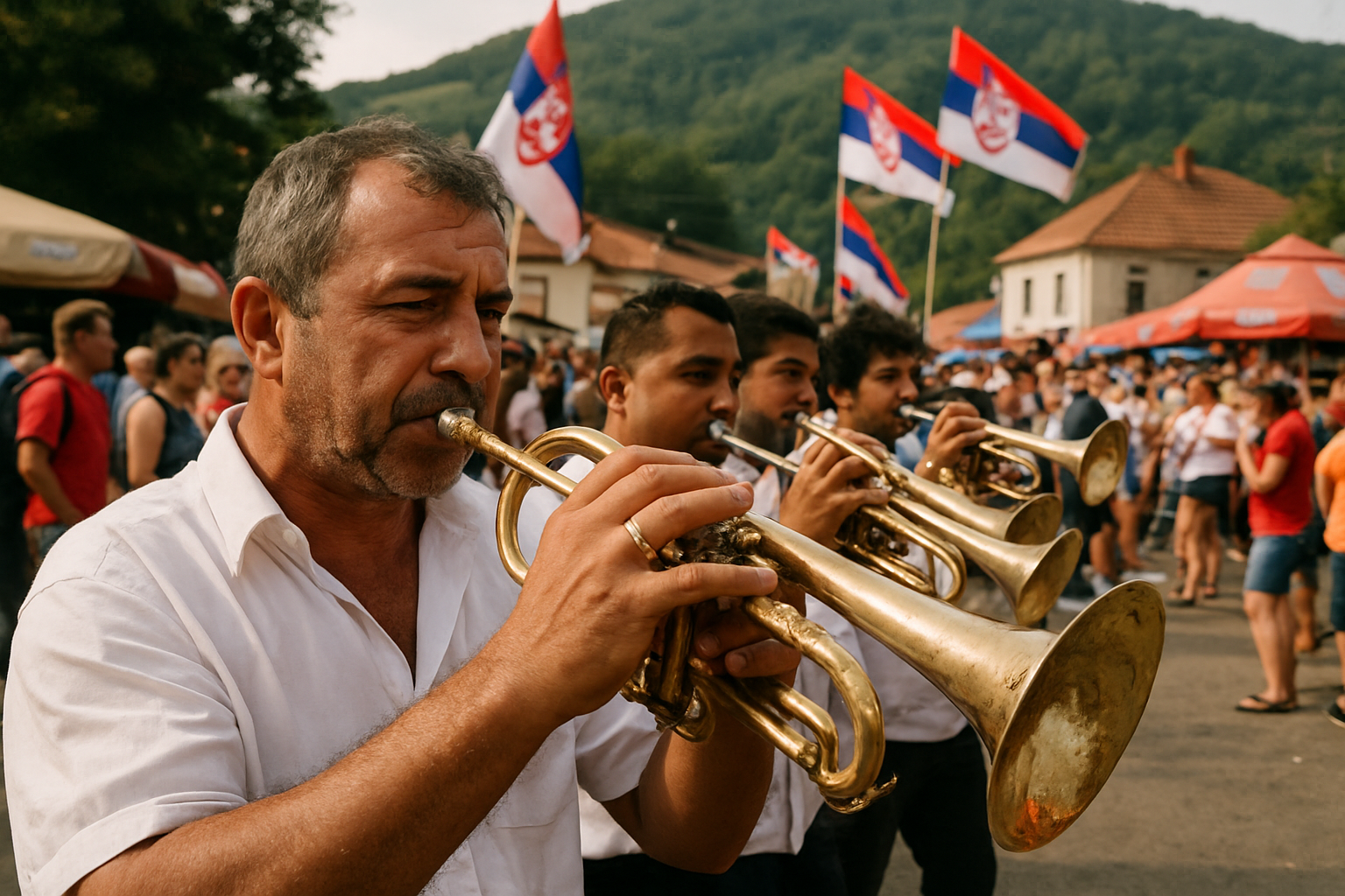 Serbiens Festivalsommer 2025: Guča & EXIT — Abschiede, Trompeten und was das für Reisende bedeutet