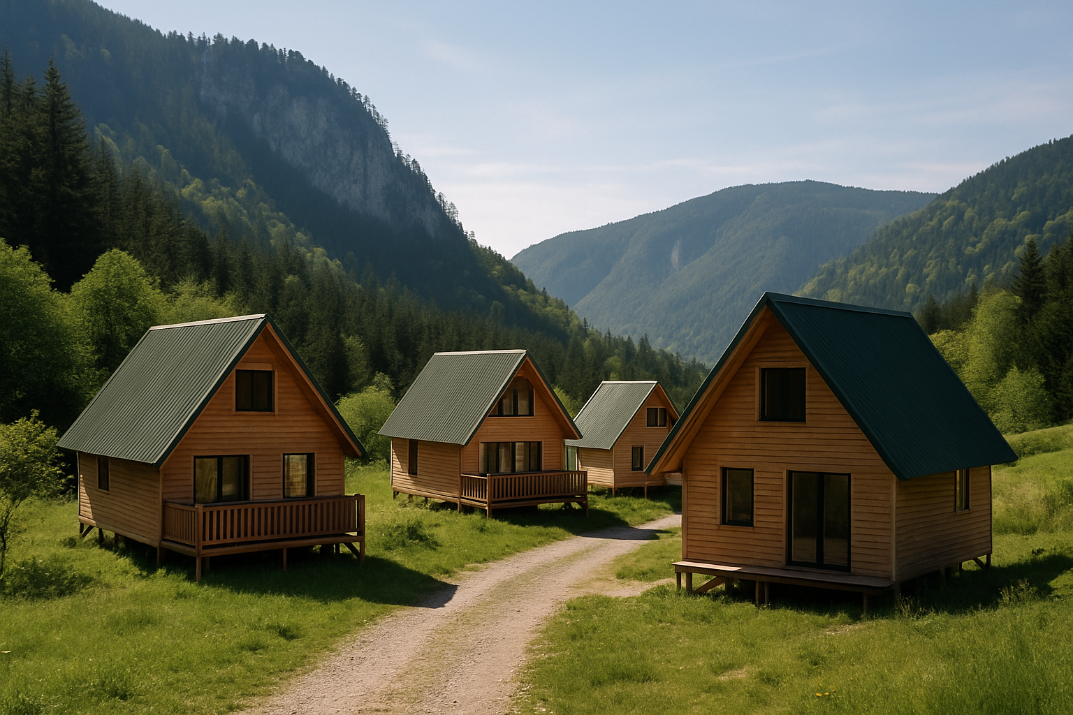 Nationalpark Tara: Neue Lodges & Öko-Unterkünfte für Aktivurlauber 2026