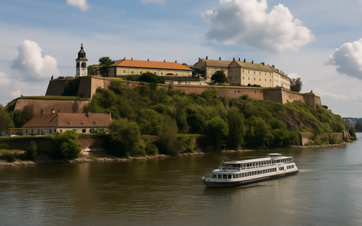 Novi Sad 2026: Tourismusboom, Einreise-ABC und die Euro-Frage für Kulturreisende