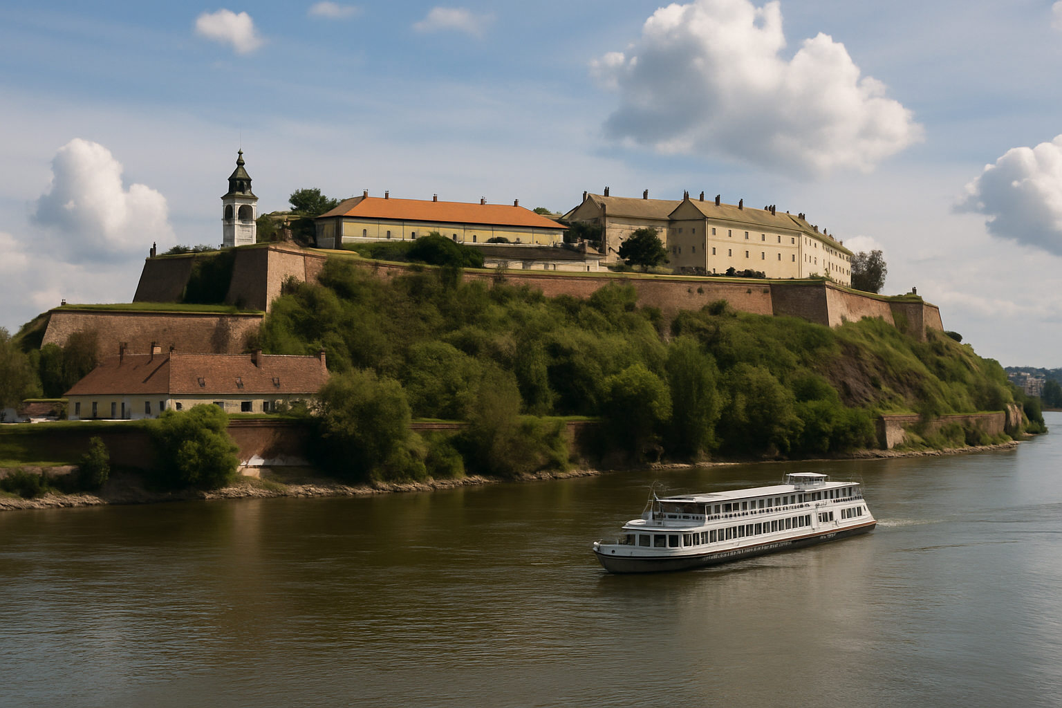 Novi Sad 2026: Tourismusboom, Einreise-ABC und die Euro-Frage für Kulturreisende